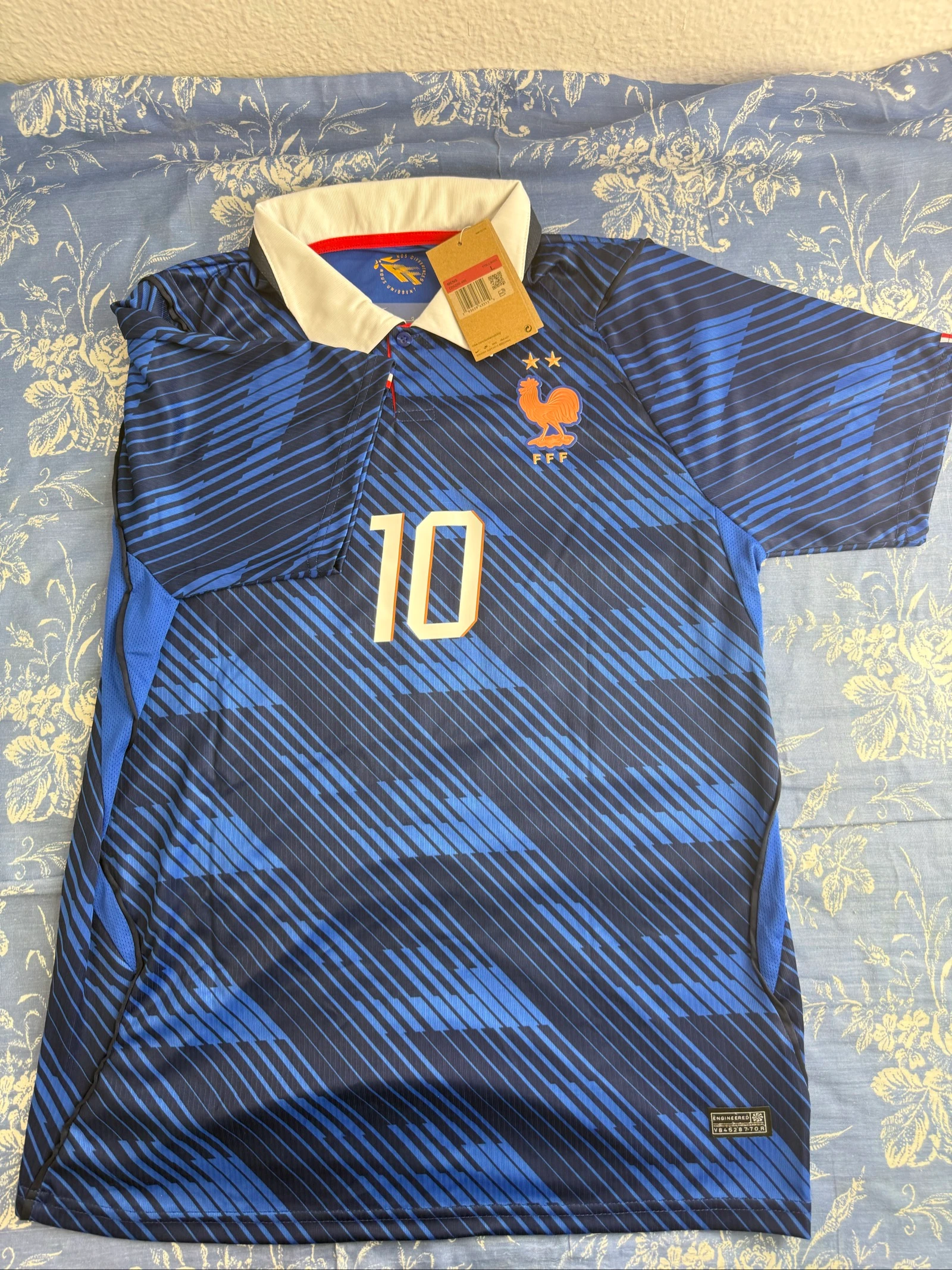 MBAPPE shirts